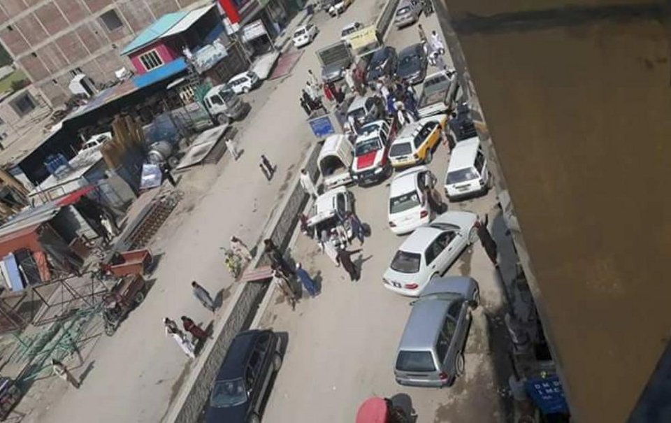 Μακελειό σε τέμενος στο Αφγανιστάν -13 νεκροί, δεκάδες τραυματίες [εικόνες]  | iefimerida.gr 1