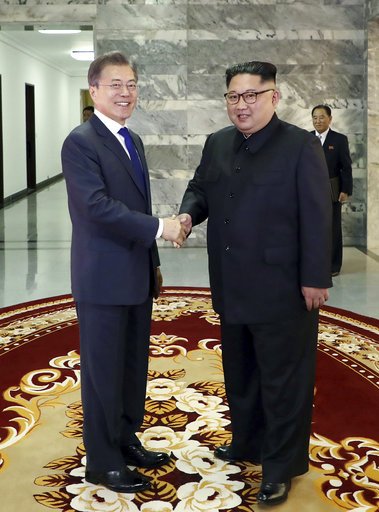 Ο Κιμ έτοιμος για αποπυρηνικοποίηση και συνάντηση με ΗΠΑ -Τι λέει ο Τραμπ [εικόνες & βίντεο] | iefimerida.gr 2