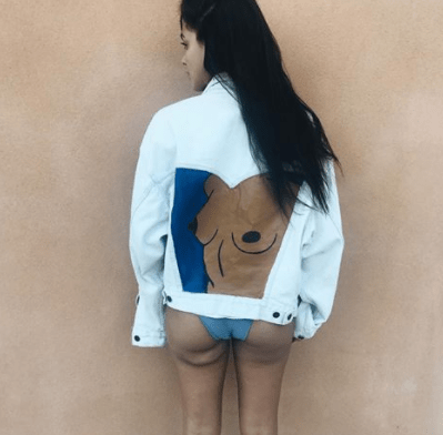 To Instagram κατέβασε σέξι φωτογραφία της Κόνι Μεταξά και εκείνη την δημοσίευσε πάλι [εικόνες] | iefimerida.gr 1