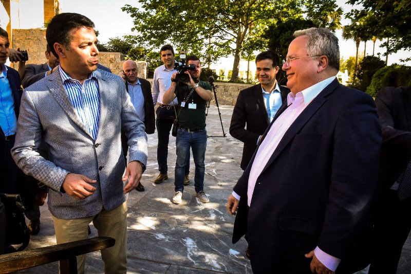 Νίμιτς: Τετ α τετ Τσίπρα-Ζάεφ στις 17 Μαΐου | iefimerida.gr 1