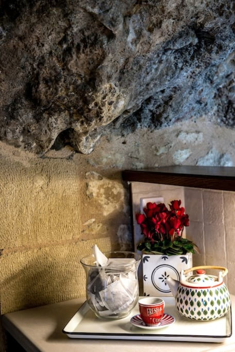  Το σπίτι-σπηλιά στην Κρήτη που όλοι θέλουν να μείνουν -55 ευρώ τη βραδιά [εικόνες] | iefimerida.gr 6