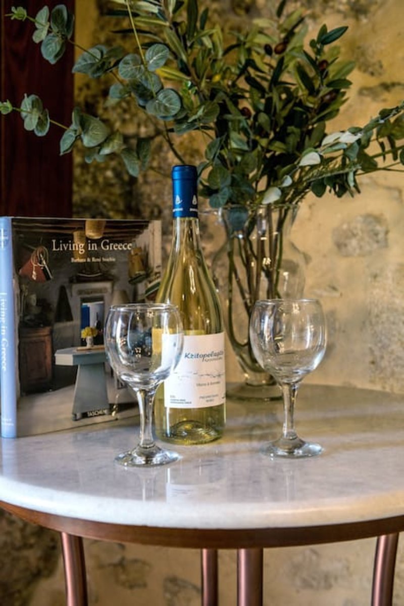  Το σπίτι-σπηλιά στην Κρήτη που όλοι θέλουν να μείνουν -55 ευρώ τη βραδιά [εικόνες] | iefimerida.gr 8