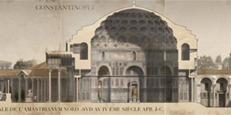Ετσι ήταν η Κωνσταντινούπολη πριν από την Αλωση, τον Μάιο του 1453 [εικόνες] | iefimerida.gr 11