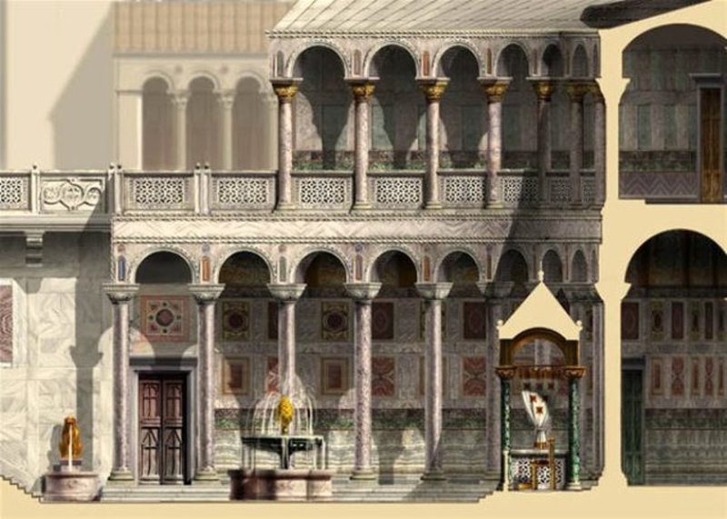 Ετσι ήταν η Κωνσταντινούπολη πριν από την Αλωση, τον Μάιο του 1453 [εικόνες] | iefimerida.gr 6