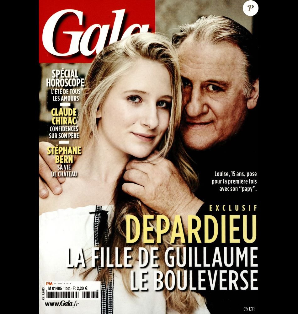 Το τρομερό μυστικό της 17χρονης εγγονής του Ζεράρ Ντεπαρντιέ [εικόνες] | iefimerida.gr 8