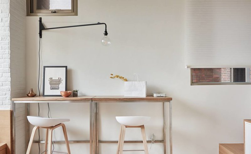 Το απόλυτα πολυμορφικό διαμέρισμα -Μόλις 22 τ.μ. τα χωράει όλα και με άνεση [εικόνες] | iefimerida.gr 0