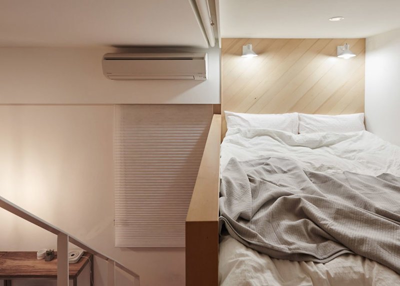 Το απόλυτα πολυμορφικό διαμέρισμα -Μόλις 22 τ.μ. τα χωράει όλα και με άνεση [εικόνες] | iefimerida.gr 8