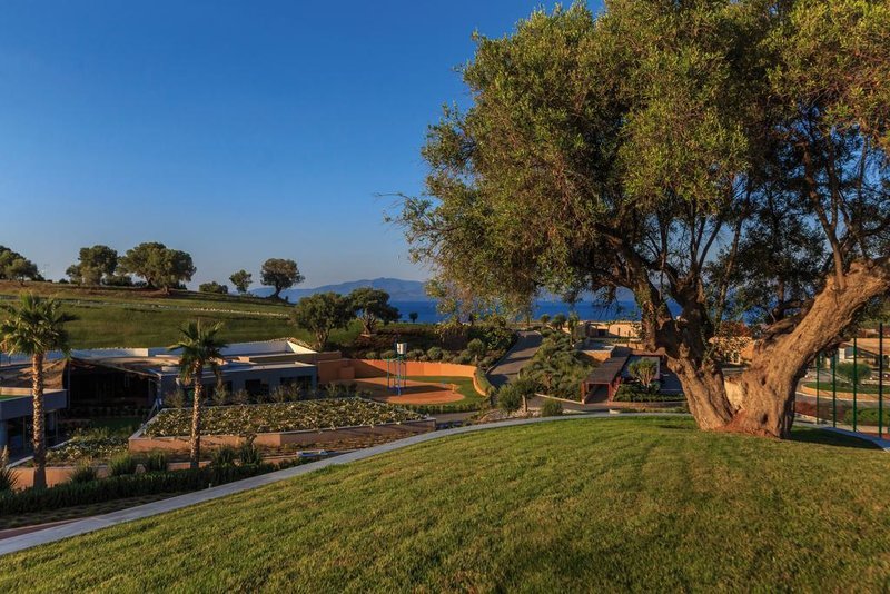 Το ξενοδοχείο στη Χαλκιδική που θυμίζει... Γαλλική Πολυνησία [εικόνες] | iefimerida.gr 15