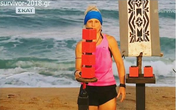 Survivor 2: H Iron Barbie έγινε... κανονική Barbie! [εικόνες] | iefimerida.gr 0