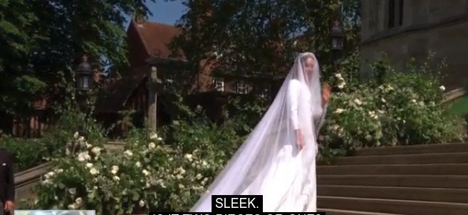 Χάρι και Μέγκαν, λεπτό προς λεπτό όλα όσα έγιναν στον βασιλικό γάμο  [εικόνες & βίντεο] | iefimerida.gr 34