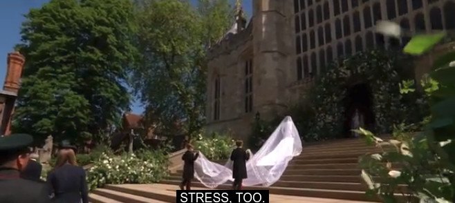 Χάρι και Μέγκαν, λεπτό προς λεπτό όλα όσα έγιναν στον βασιλικό γάμο  [εικόνες & βίντεο] | iefimerida.gr 33