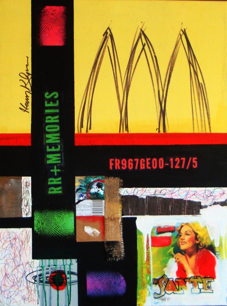 Ο Χάρρυ Κλυνν ήταν και ζωγράφος -Με πολλές εκθέσεις [εικόνες] | iefimerida.gr 7