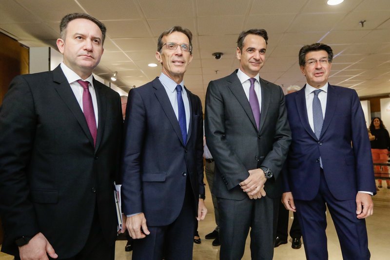 Μητσοτάκης: Η κυβέρνηση τσακίζει τους Ελληνες στους φόρους -Θα αλλάξω το κοκτέιλ φόρων-εισφορών | iefimerida.gr 2