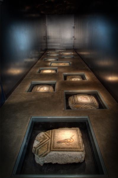 Τουρκία: Επαναπατρίζονται 12 αριστουργηματικά ψηφιδωτά από τις ΗΠΑ [εικόνες] | iefimerida.gr 0