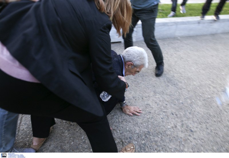 φωτογραφία απο το πρακτορείο intime