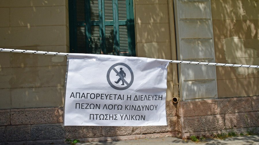 Ναύπλιο: Ιστορικά κτίρια της παλιάς πόλης είναι ετοιμόρροπα από τη φθορά του χρόνου -«Φωνάζουν» οι κάτοικοι [εικόνες] | iefimerida.gr 3