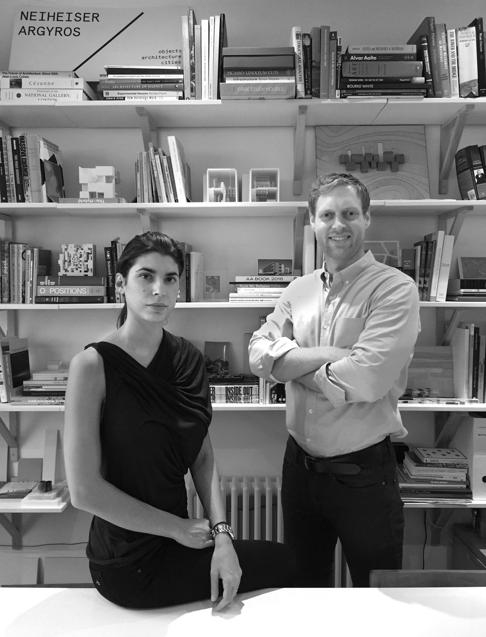 Η ελληνική συμμετοχή στη 16η Μπιενάλε αρχιτεκτονικής στη Βενετία -56 τρισδιάστατες μακέτες [εικόνες]  | iefimerida.gr 3