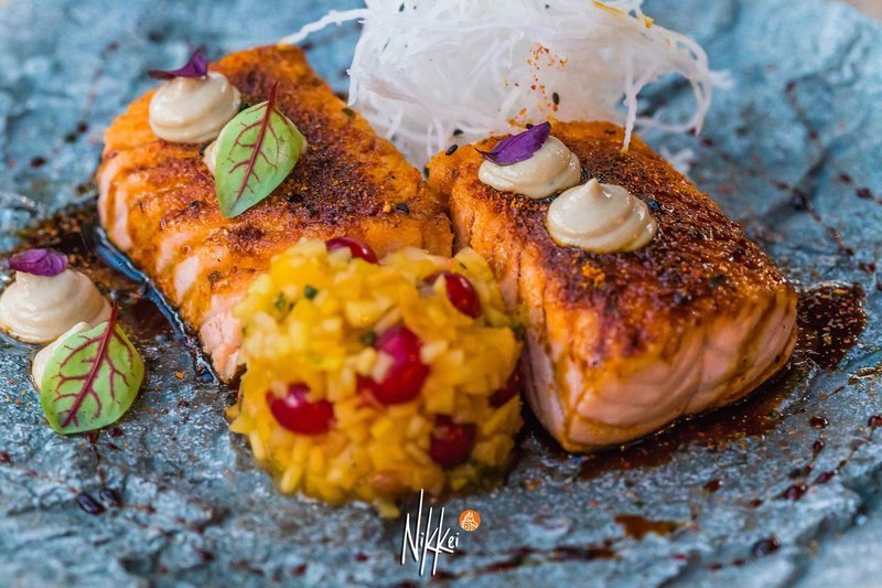 Nikkei: Το περουβιανό στο Κολωνάκι που βραβεύτηκε ως το καλύτερο bar-restaurant στην Ελλάδα [εικόνες] | iefimerida.gr 8