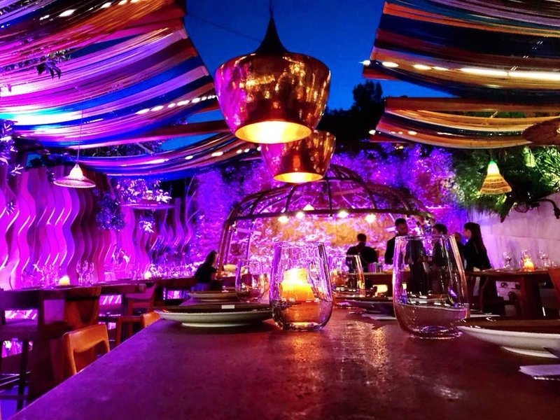 Nikkei: Το περουβιανό στο Κολωνάκι που βραβεύτηκε ως το καλύτερο bar-restaurant στην Ελλάδα [εικόνες] | iefimerida.gr 2