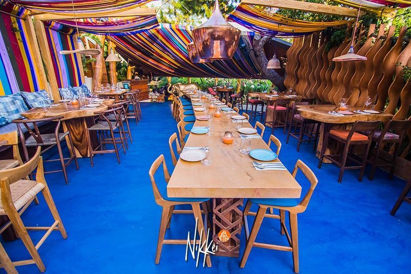 Nikkei: Το περουβιανό στο Κολωνάκι που βραβεύτηκε ως το καλύτερο bar-restaurant στην Ελλάδα [εικόνες] | iefimerida.gr 6