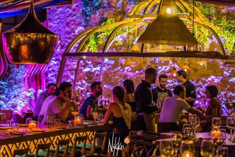 Nikkei: Το περουβιανό στο Κολωνάκι που βραβεύτηκε ως το καλύτερο bar-restaurant στην Ελλάδα [εικόνες] | iefimerida.gr 3