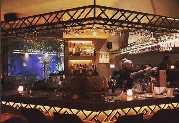 Nikkei: Το περουβιανό στο Κολωνάκι που βραβεύτηκε ως το καλύτερο bar-restaurant στην Ελλάδα [εικόνες] | iefimerida.gr 1