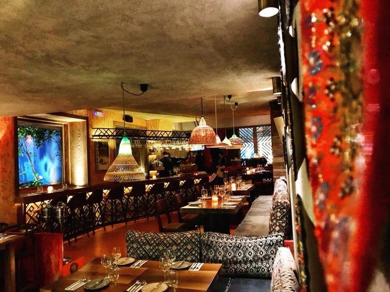 Nikkei: Το περουβιανό στο Κολωνάκι που βραβεύτηκε ως το καλύτερο bar-restaurant στην Ελλάδα [εικόνες] | iefimerida.gr 7