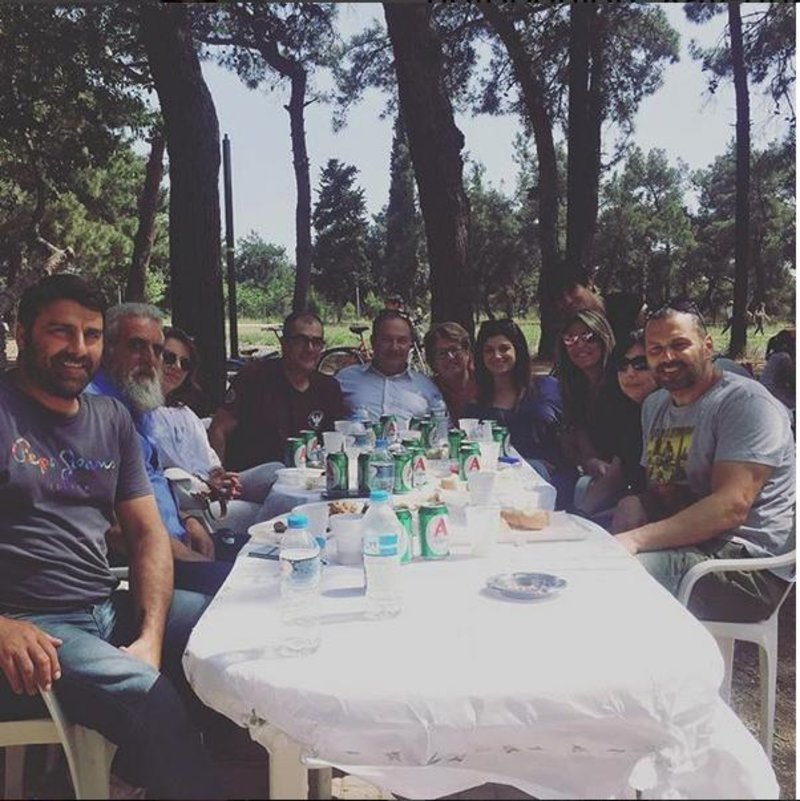 Η φωτογραφία της Νοτοπούλου για την Πρωτομαγιά προκάλεσε σχόλια [εικόνες] | iefimerida.gr 1