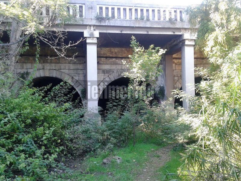 Παλιά γέφυρα Ιλισού -Αγία Φωτεινή