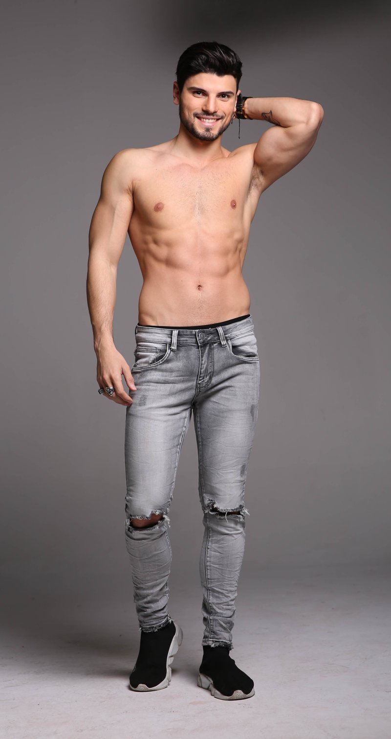 Οι 14 παίκτες του Game of Love, του ριάλιτι... αγάπης του ANT1 [εικόνες] | iefimerida.gr 9