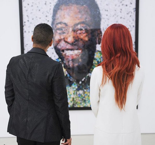 Κάπως έτσι βλέπουν οι καλλιτέχνες το ποδόσφαιρο [εικόνες & βίντεο] | iefimerida.gr 4