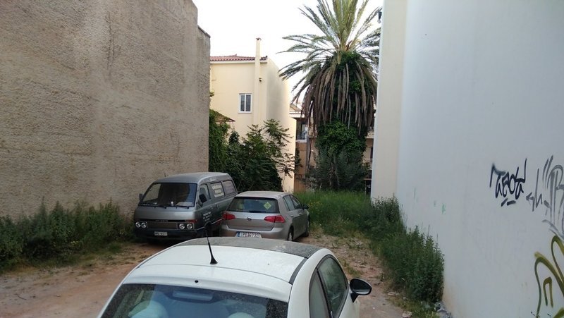 Το μέρος που εντοπίστηκε ο 73χρονος συνταξιούχος