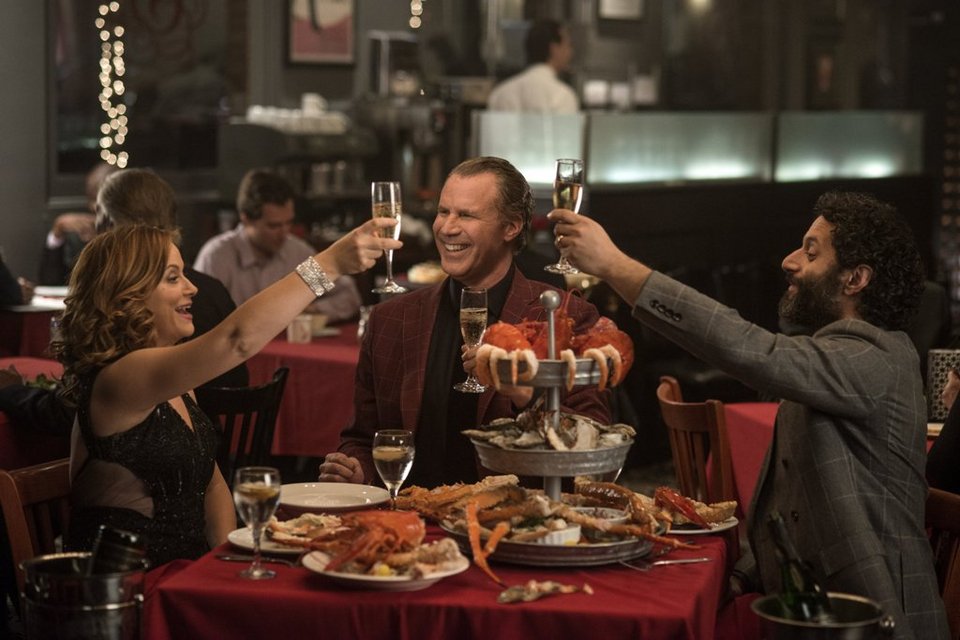 «Επιχείρηση: Καζίνο» - Μία σπαρταριστή κωμωδία με τους Γουίλ Φέρελ και Εϊμι Πόλερ αποκλειστικά στη Nova [εικόνες & βίντεο] | iefimerida.gr 1