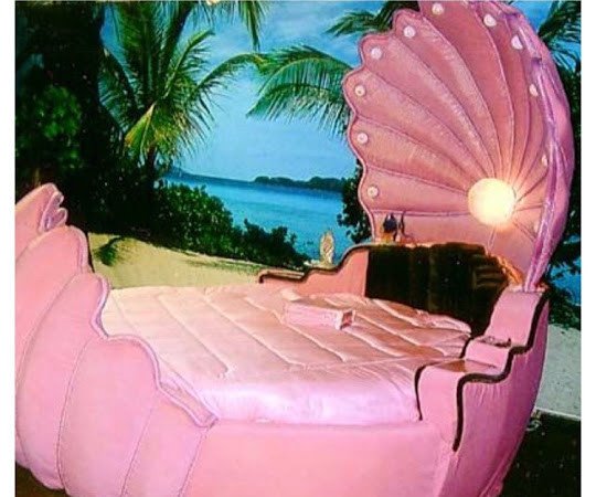 Η γυναίκα που έκανε το ροζ πάθος -Τα ρούχα, το σπίτι, ακόμη και ο σκύλος [εικόνες] | iefimerida.gr 4