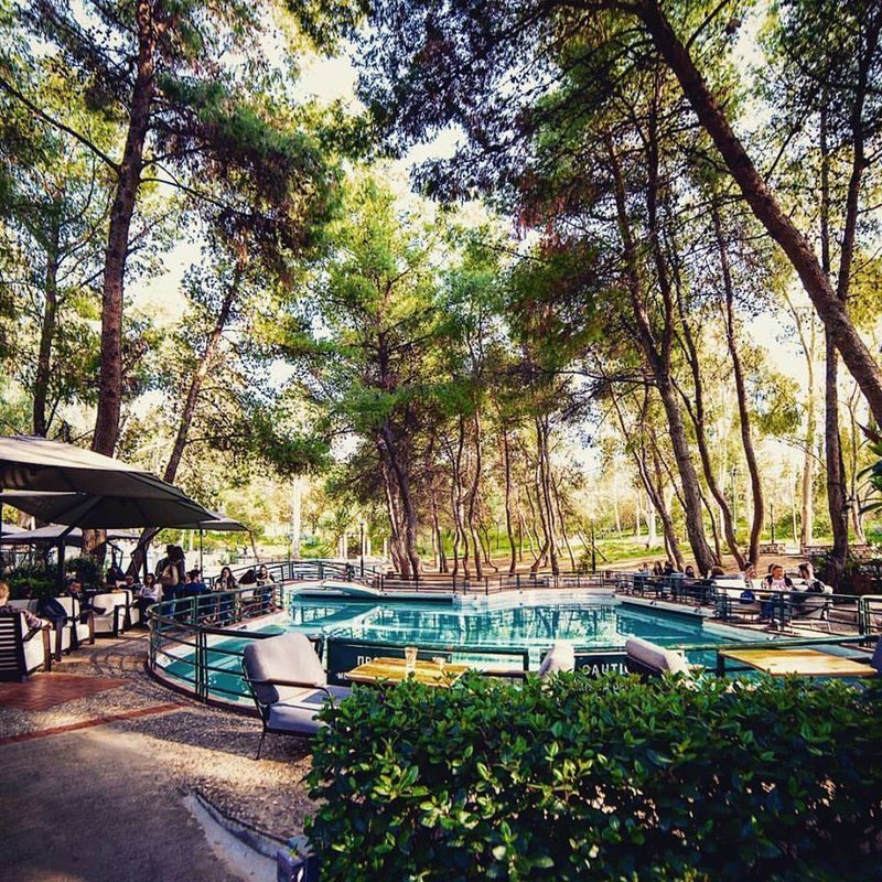 Πρωτομαγιά στην Αθήνα: 7 μαγαζιά με ανθισμένους κήπους και μυστικές αυλές για καφέ [εικόνες] | iefimerida.gr 0