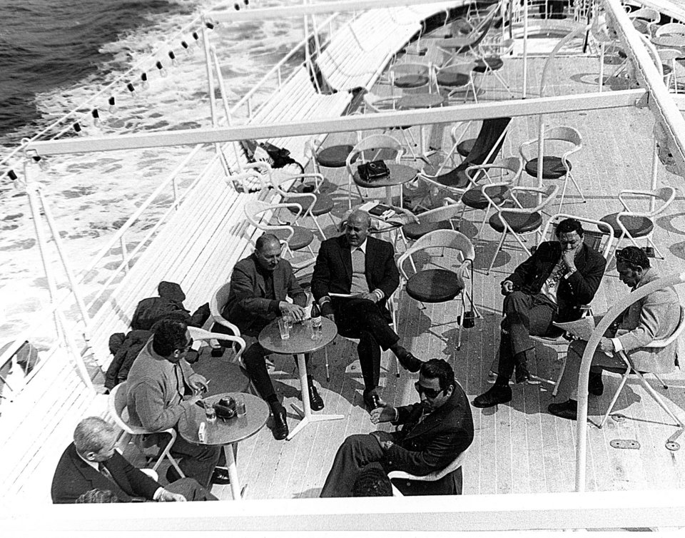 Το Πλωτό Μουσείο Νεράιδα στο Φάληρο -Mετά τον πόλεμο «έπαιξε» σε όλες τις ταινίες [εικόνες] | iefimerida.gr 0