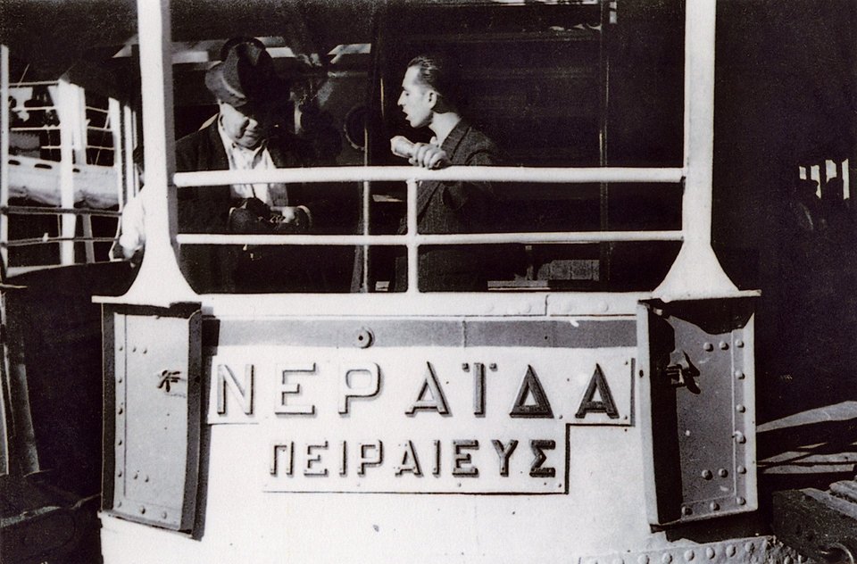 Το Πλωτό Μουσείο Νεράιδα στο Φάληρο -Mετά τον πόλεμο «έπαιξε» σε όλες τις ταινίες [εικόνες] | iefimerida.gr 5