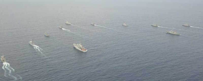 Το Πολεμικό Ναυτικό «καθαρίζει» τη θάλασσα από νάρκες [εικόνες] | iefimerida.gr 10