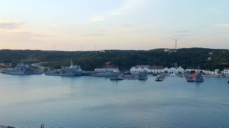 Το Πολεμικό Ναυτικό «καθαρίζει» τη θάλασσα από νάρκες [εικόνες] | iefimerida.gr 1