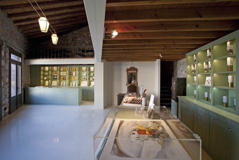 Λέσβος: Περνά στο Δημόσιο το Μουσείο Βρανά -Εμβληματικό ελαιοτριβείο του 1887 [εικόνες] | iefimerida.gr 0