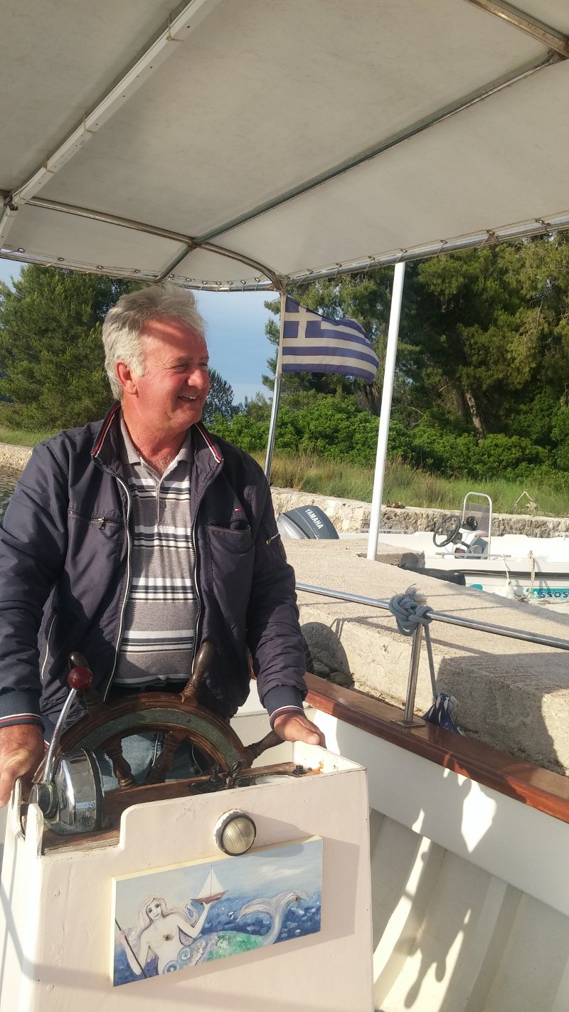 Ποντικονήσι: Το αγαπημένο νησί της πριγκίπισσας Σίσυ με τον μοναδικό κάτοικο, τον Κάιζερ [εικόνες]  | iefimerida.gr 5