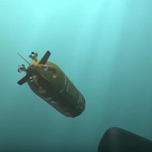 Αυτό είναι το υπερόπλο του Πούτιν που μπορεί να προκαλέσει τσουνάμι 100 μέτρων στις εχθρικές ναυτικές βάσεις [βίντεο]  | iefimerida.gr 0