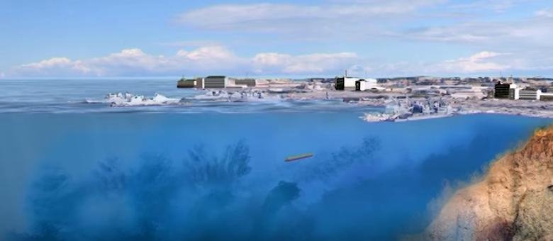 Αυτό είναι το υπερόπλο του Πούτιν που μπορεί να προκαλέσει τσουνάμι 100 μέτρων στις εχθρικές ναυτικές βάσεις [βίντεο]  | iefimerida.gr 1