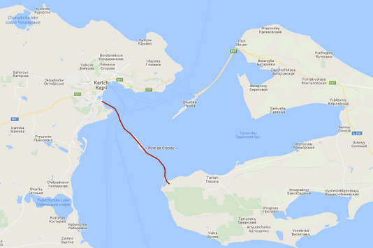 Ο Πούτιν έγινε φορτηγατζής -Εγκαινίασε τη μεγαλύτερη γέφυρα της Ευρώπης [βίντεο] | iefimerida.gr 1