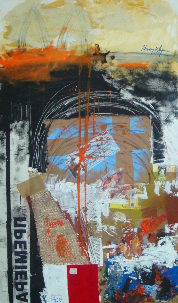 Ο Χάρρυ Κλυνν ήταν και ζωγράφος -Με πολλές εκθέσεις [εικόνες] | iefimerida.gr 6