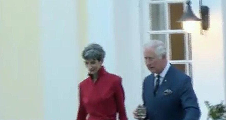 Δεξίωση στην βρετανική πρεσβεία για Κάρολο και Καμίλα -Ποιοι παραβρέθηκαν [εικόνες] | iefimerida.gr 3