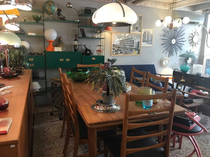 Αυτό το κατάστημα στο κέντρο είναι η... φωλιά του vintage -Θα βρεις τα πιο ωραία αντικείμενα και έπιπλα από τα '70s [εικόνες] | iefimerida.gr 0