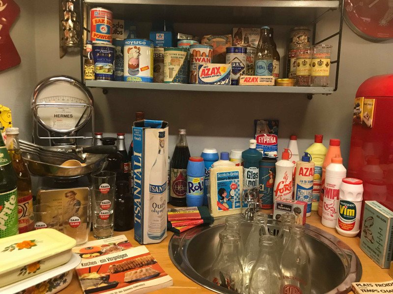 Αυτό το κατάστημα στο κέντρο είναι η... φωλιά του vintage -Θα βρεις τα πιο ωραία αντικείμενα και έπιπλα από τα '70s [εικόνες] | iefimerida.gr 3