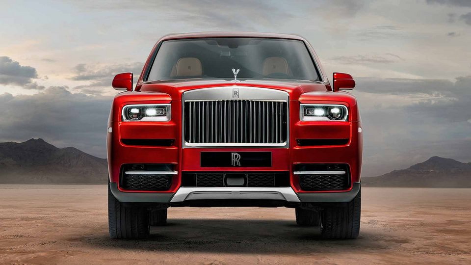 Το SUV της Rolls-Royce λέγεται Cullinan | iefimerida.gr 0