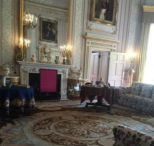 Μέγκαν-Χάρι: Το μοναδικό βίντεο που κυκλοφορεί από το πάρτι του γάμου -Ολα όσα έγιναν εκεί [βίντεο] | iefimerida.gr 12